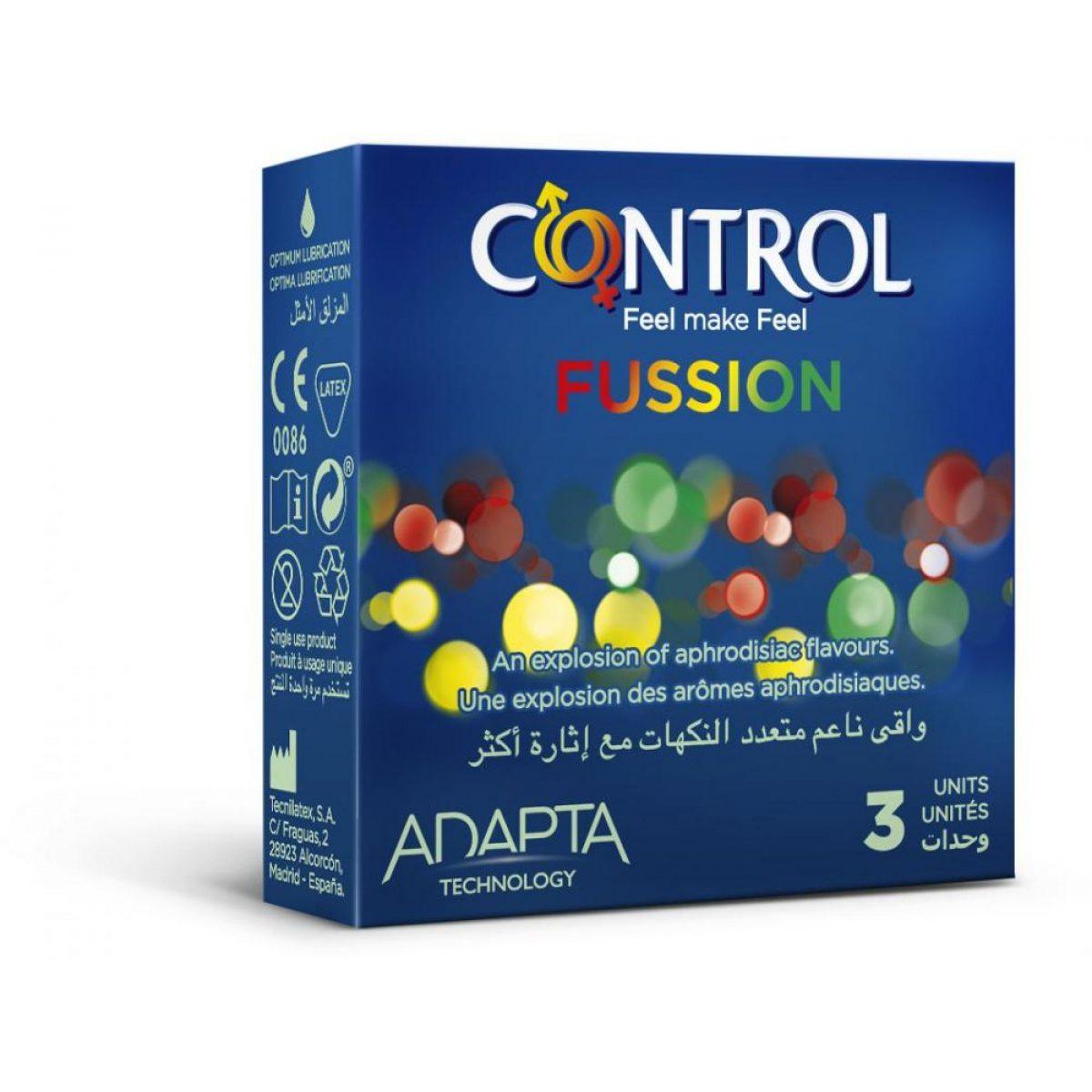 Control Fussion