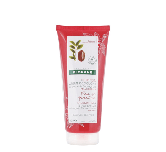 Crème Douche Fleur de Groseillier