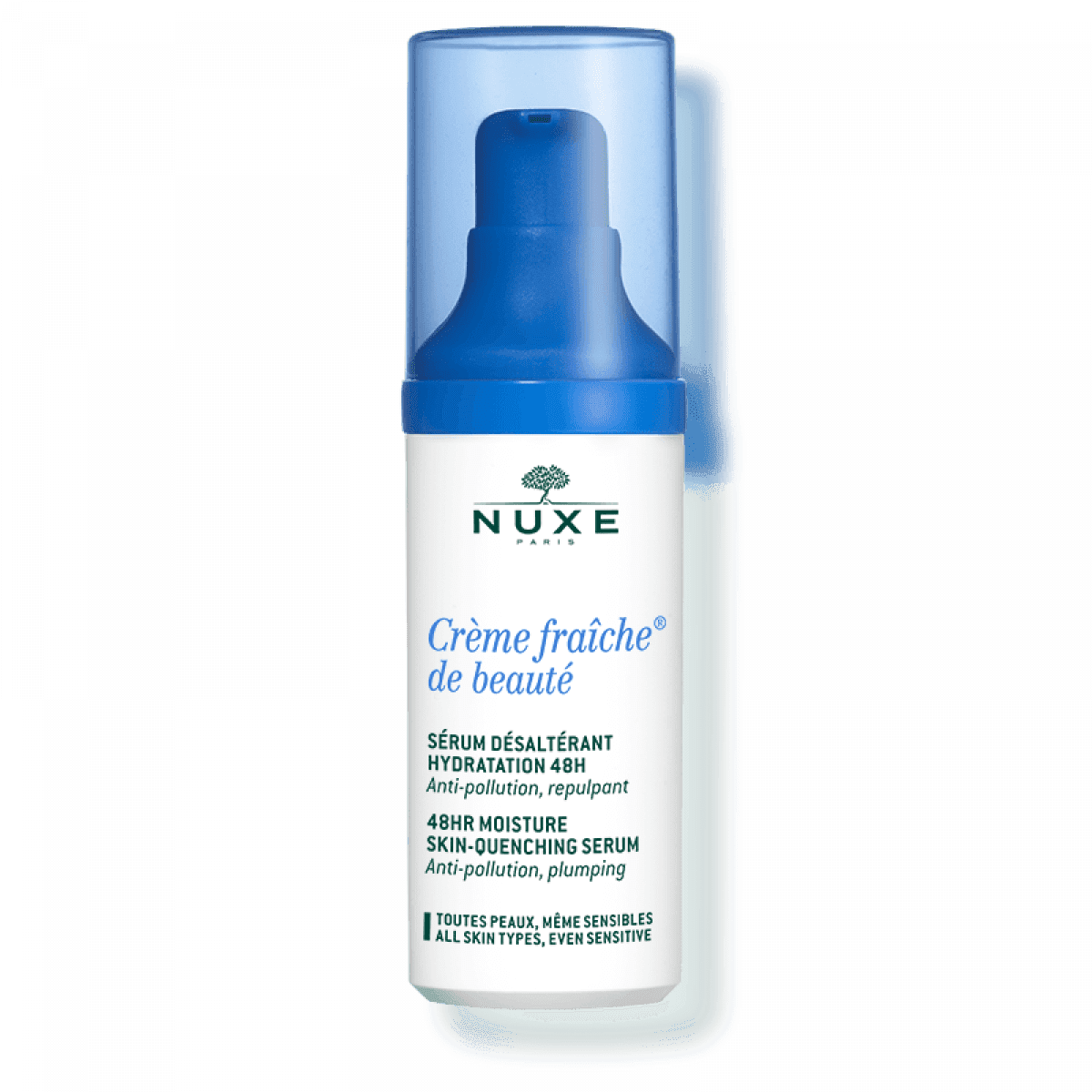 Crème Fraiche De Beauté® Serum