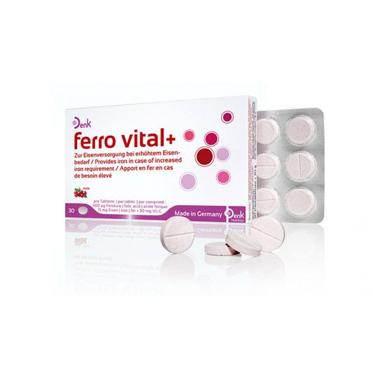 Denk Ferro vital