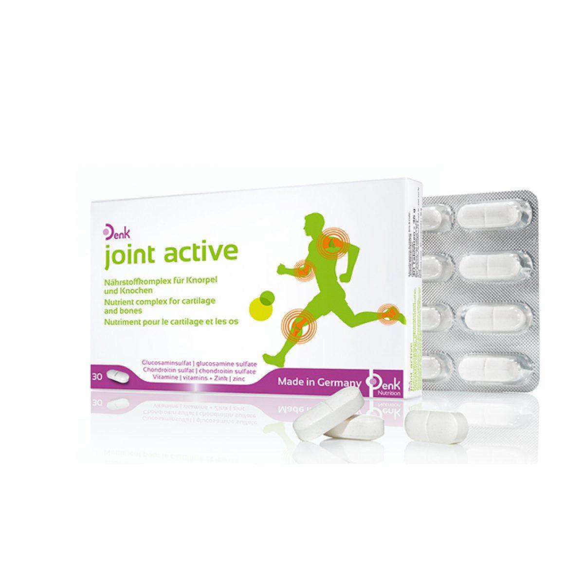 Denk Joint Active
