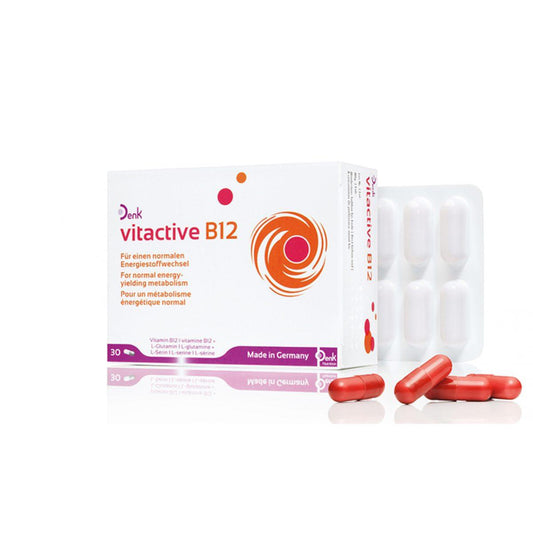 Denk Vitactive B12 *30 Kapsula