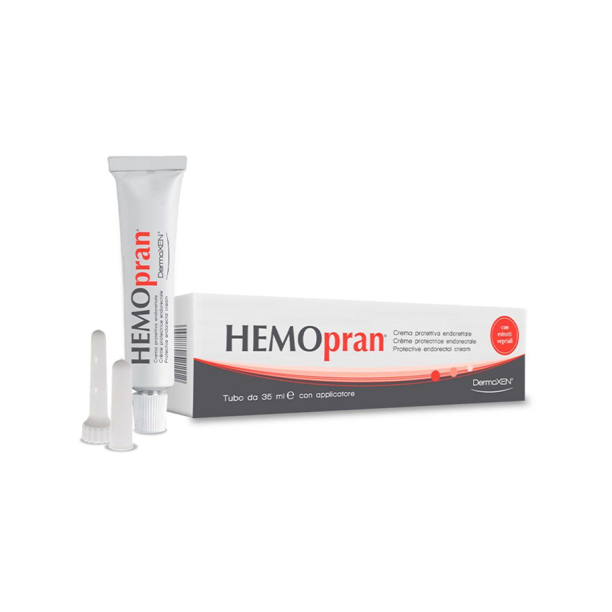 Dermoxen Hemopran Crema