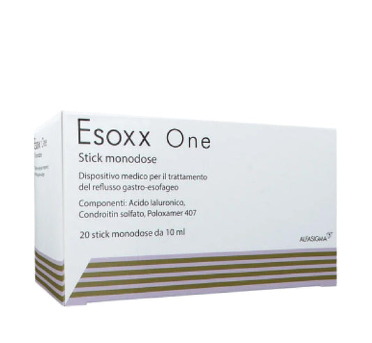 Essox One *20 Bustina