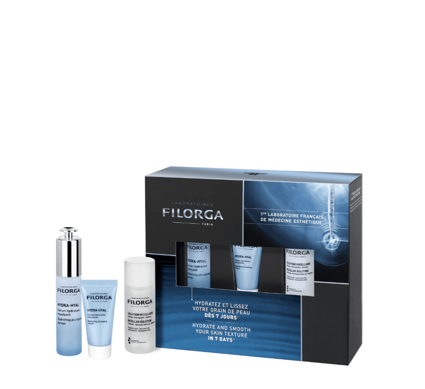 Filorga HYDRATION Kit - Hydra Hyal