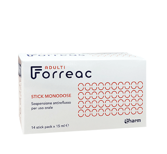 Forreac Adulti * 14 Bustina