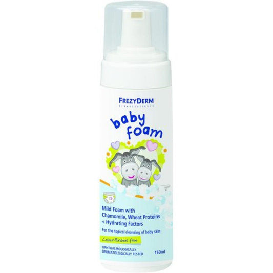 Frezyderm Baby Foam
