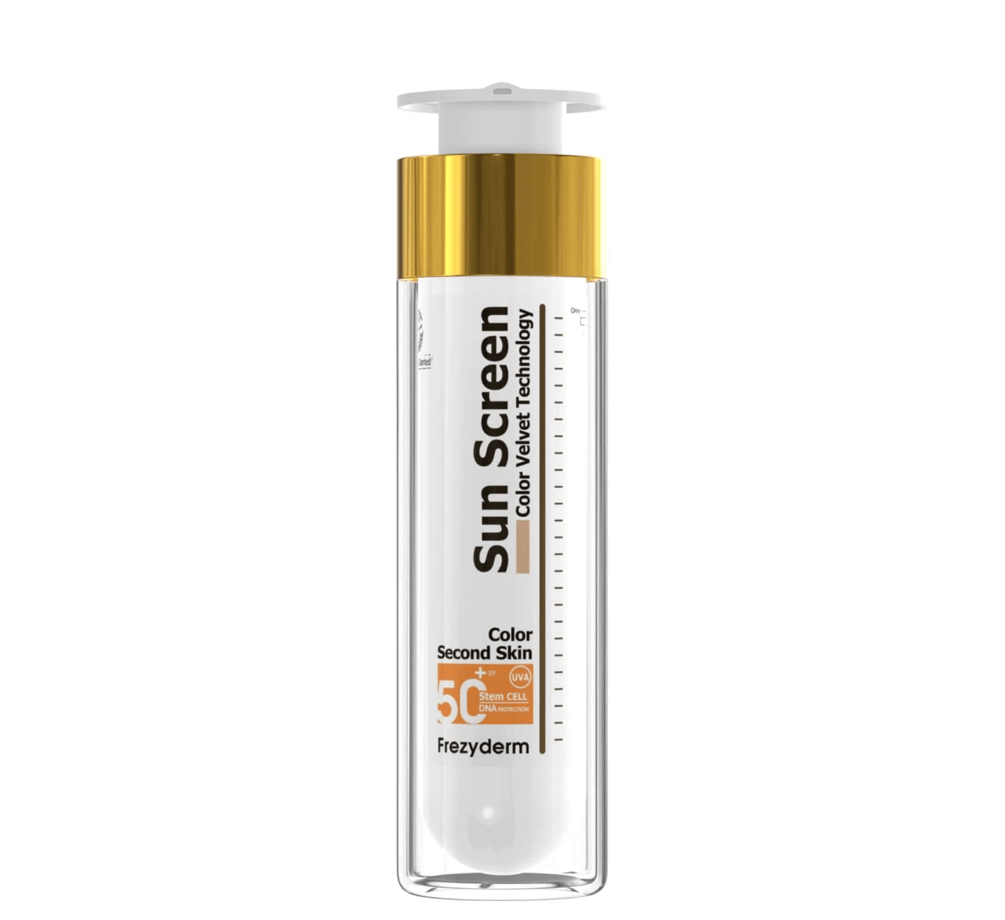 Frezyderm Sunscreen Color Velvet Face Cream Spf 50+