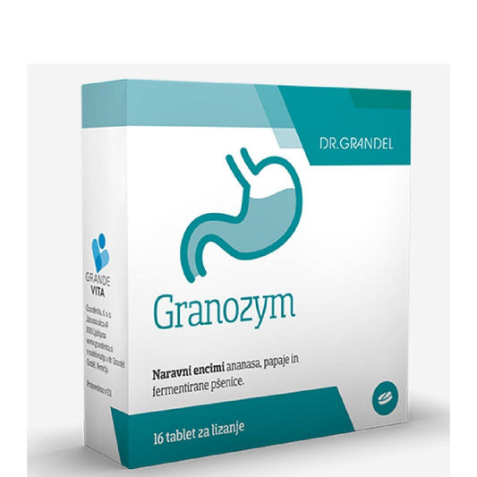 Granozym *16 Tab
