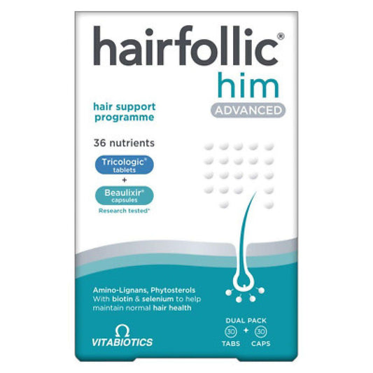 Hairfollic Man