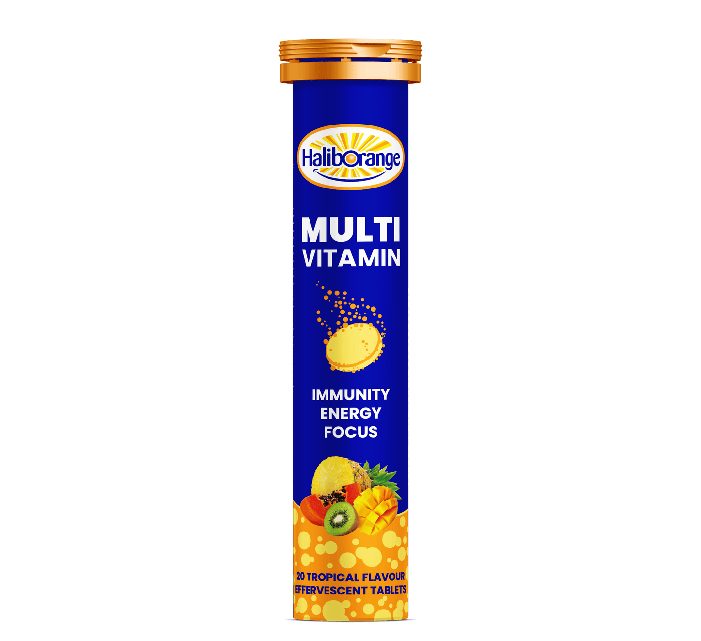 Haliborange Multi-Vitamin *20tab