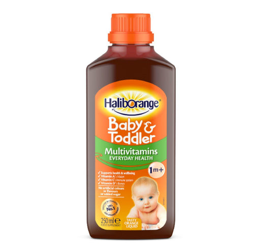 Haliborange Multivitamin Liquid *250 ml