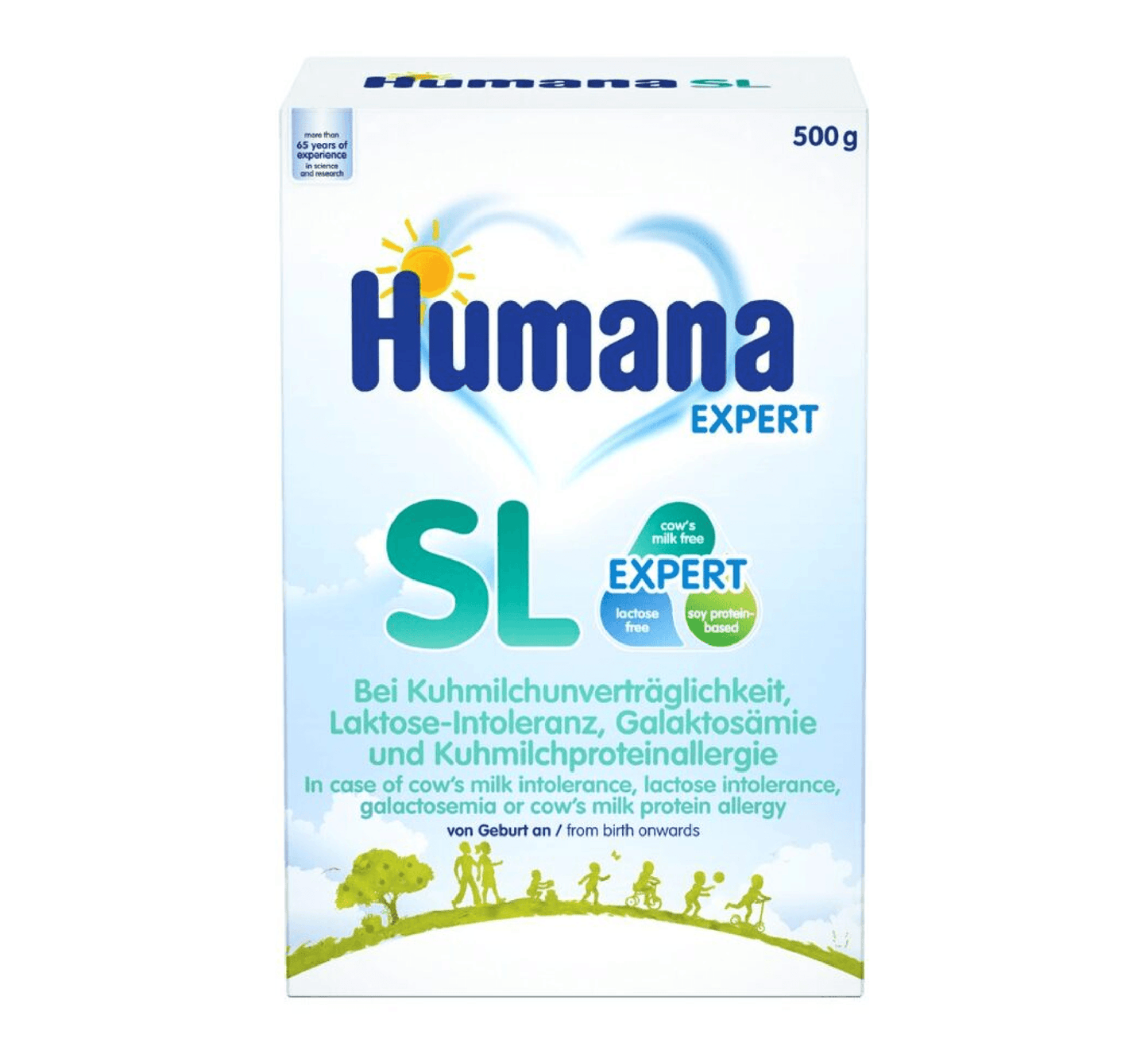 HUMANA SL *500g