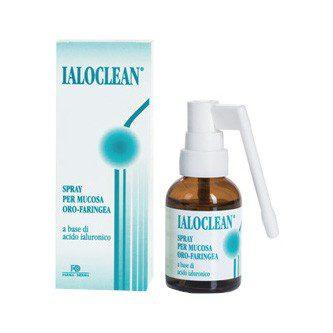 Ialoclean Spray Oro-Faringeal