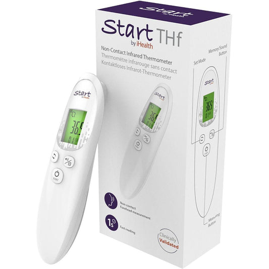 Ihealth – Termometër Pa Kontakt