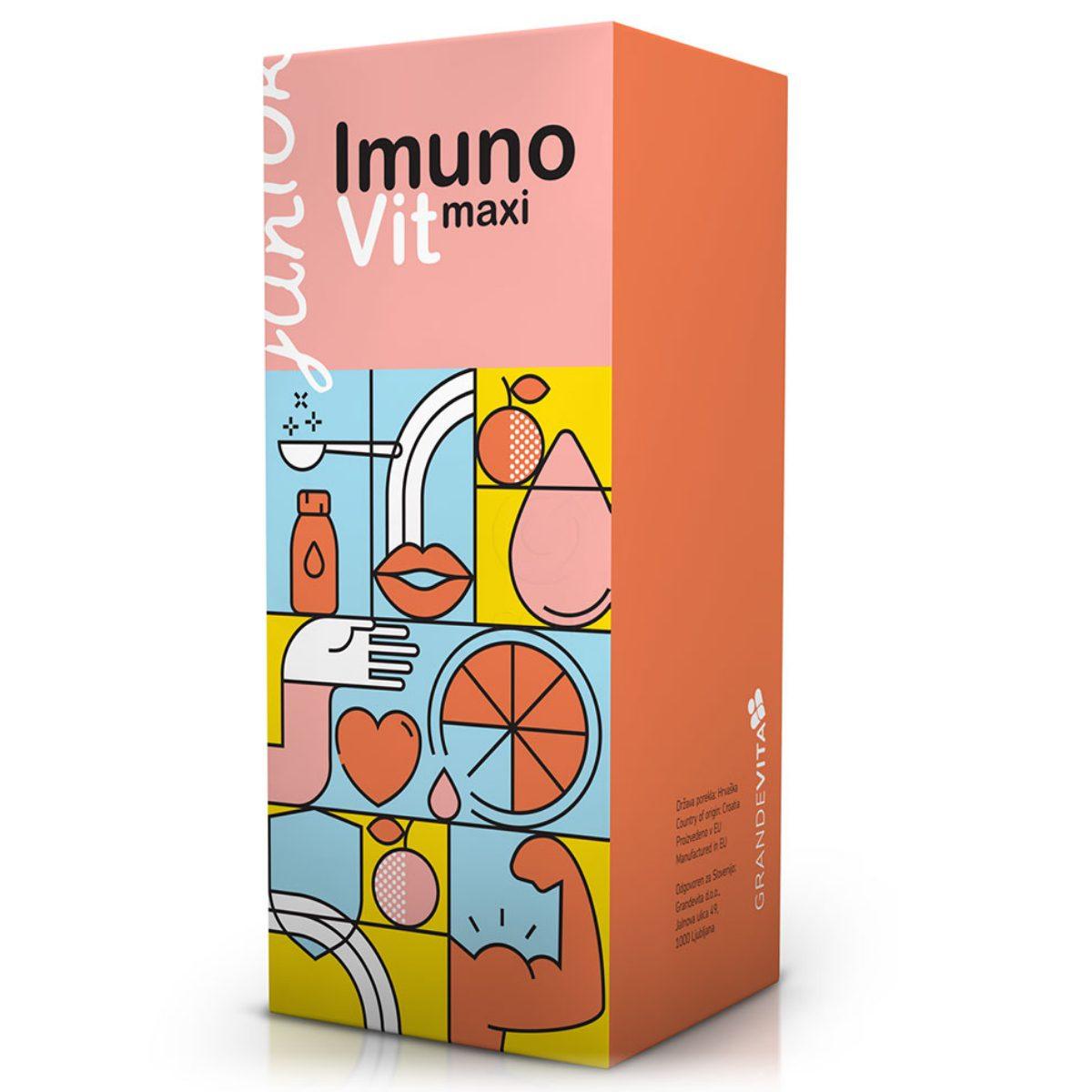 ImunoVit Maxi *125 ml