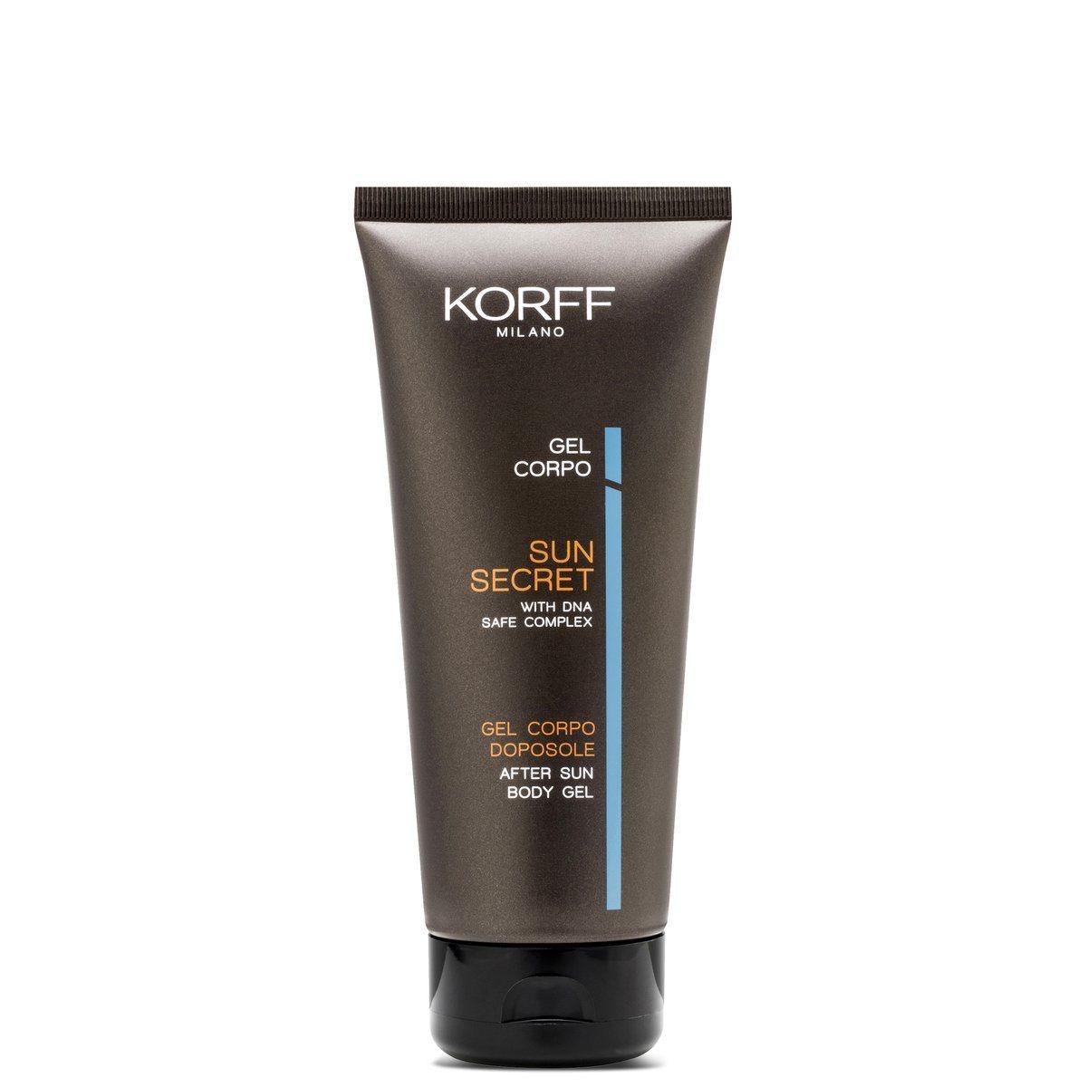 Korff Sun Secret Balsamo Doposole 150 ml