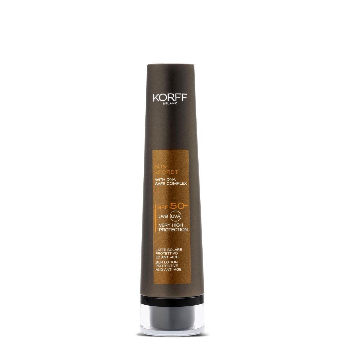Korff Sun Secret Latte Spf50