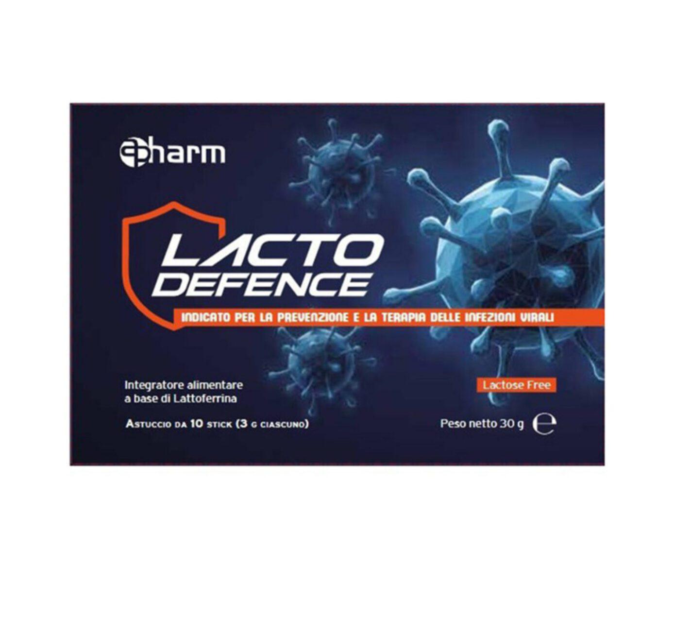 Lacto Defence Plus *10 Bustina