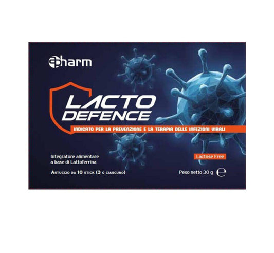 Lacto Defence Plus *10 Bustina