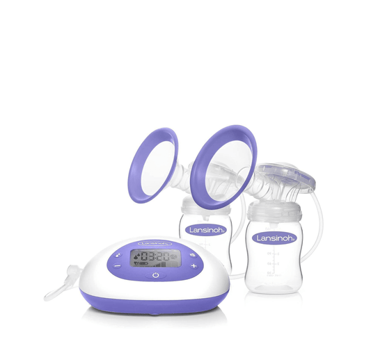 Lansinoh 2in1 Electric Breast Pump