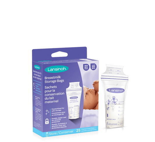 Lansinoh Breastmilk Storage Bags