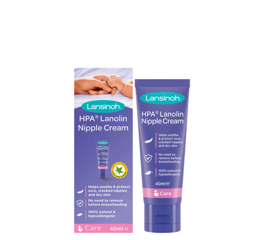 Lansinoh HPA Lanolin Nipple Cream *40ml