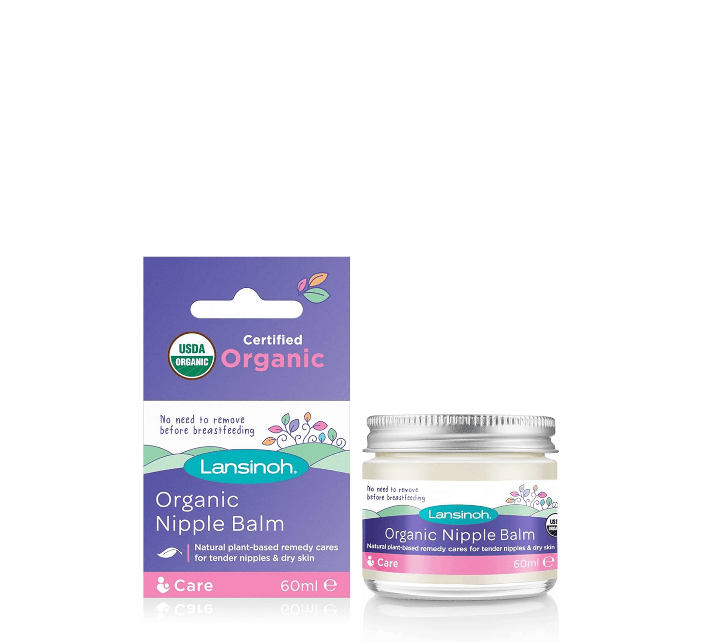 Lansinoh Organic Nipple Balm *60ml