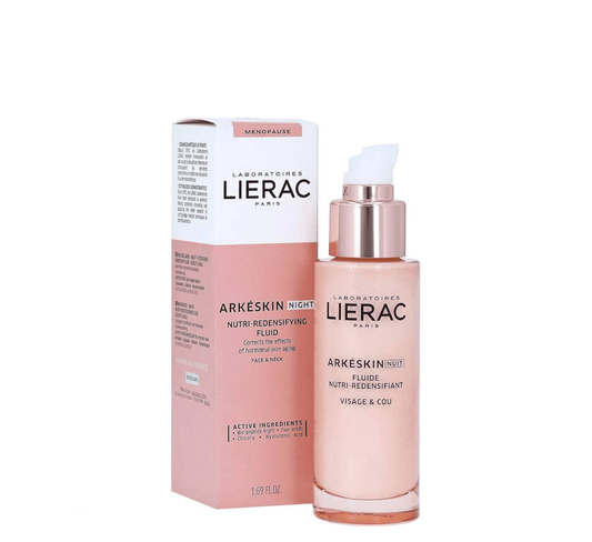 LIERAC ARKESKIN - Fluide Night Face & Neck (*50ml)