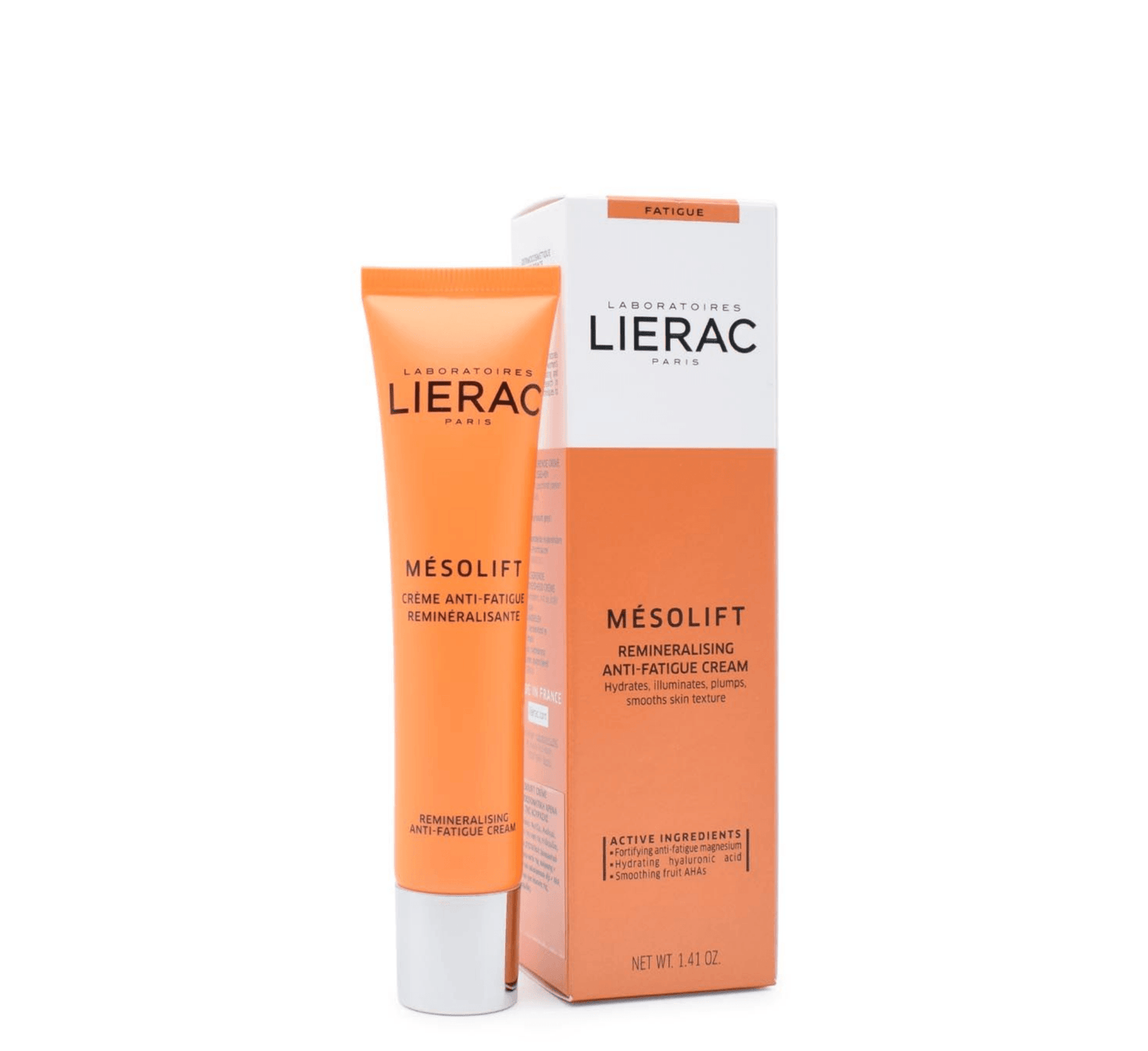 Lierac Mesolift - Anti Fatigue Cream (*40ml)
