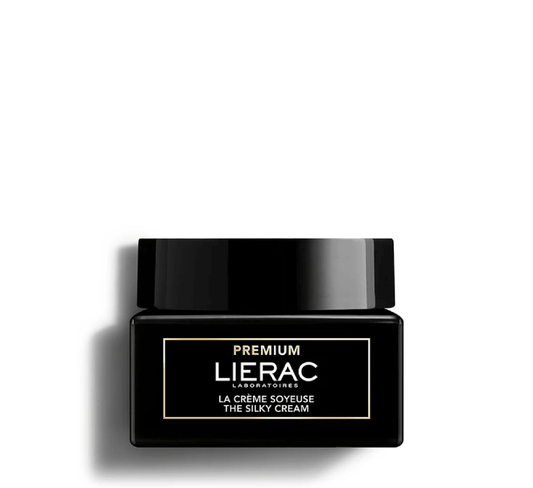 LIERAC PREMIUM - Silky Cream (*50ml)-New