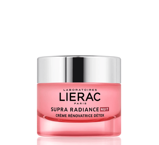 LIERAC SUPRA RADIANCE - Night Cream (*50ml)