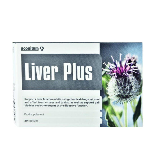 Liver Plus *30 Tableta