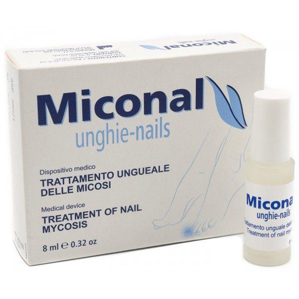 Miconal Unghie-Nails