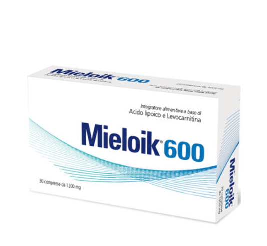 Mieloik 600mg *30 Tableta