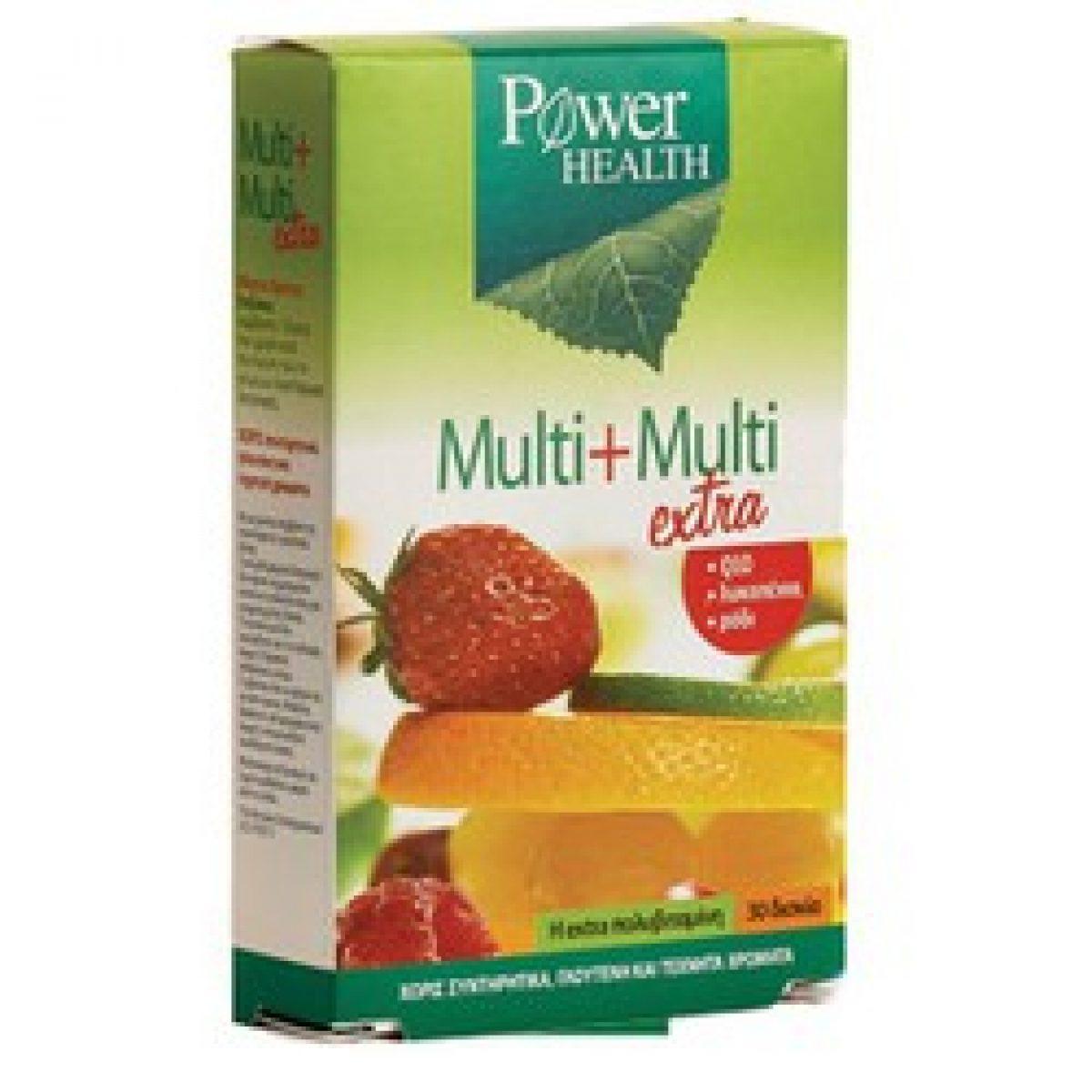 Multi+Multi Extra Tabs