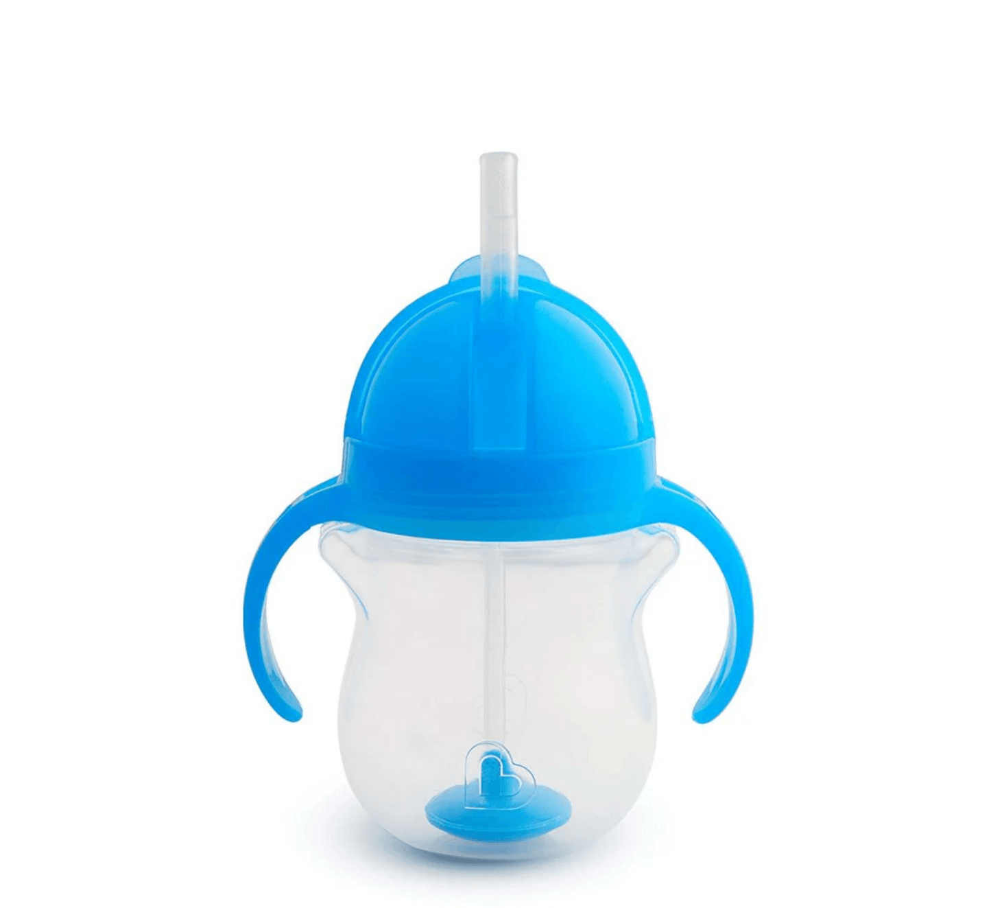 Munchkin Click Lock Tip & Sip Flexi-Straw Cup - 207ml