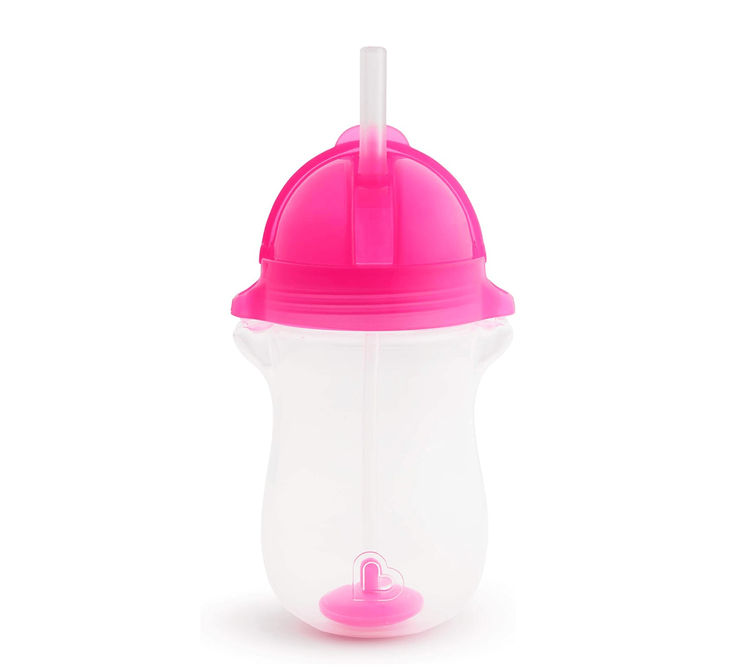 Munchkin Click Lock Tip & Sip Flexi-Straw Cup - 295ml