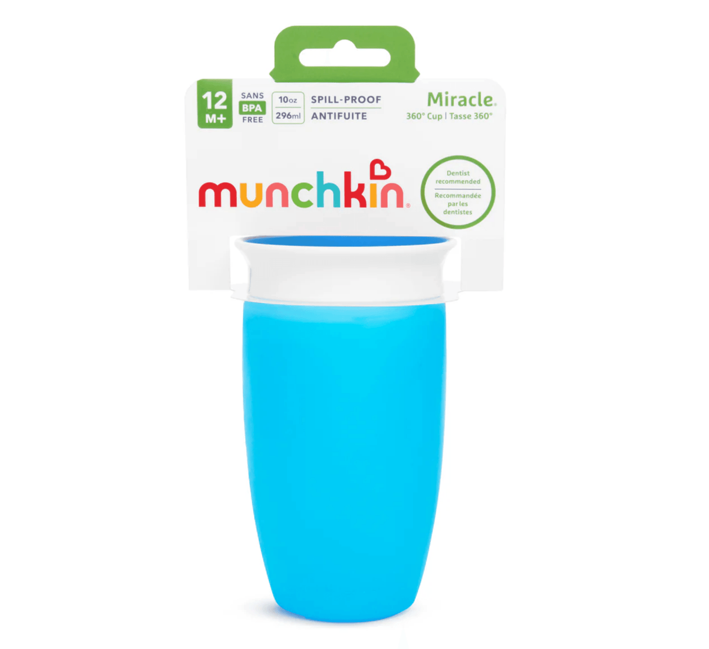 Munchkin Miracle Sippy Cup - 295ml