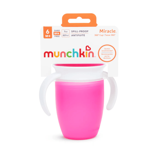 Munchkin Miracle Trainer Cup 6m+ *207ml