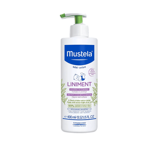 Mustela  Diaper Change Cleanser