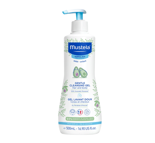 Mustela Gentle Cleansing Gel BIO