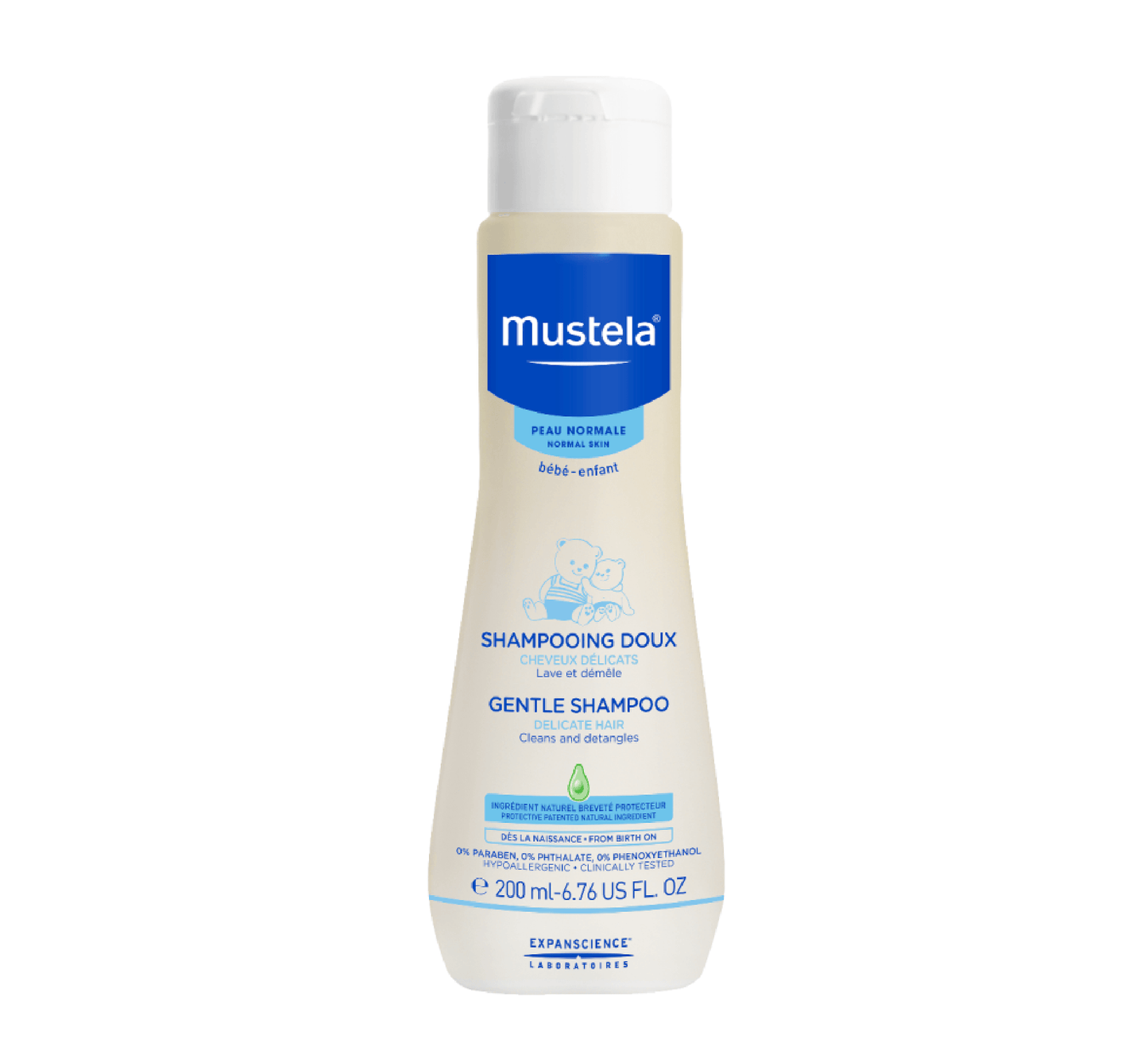Mustela Gentle Shampoo