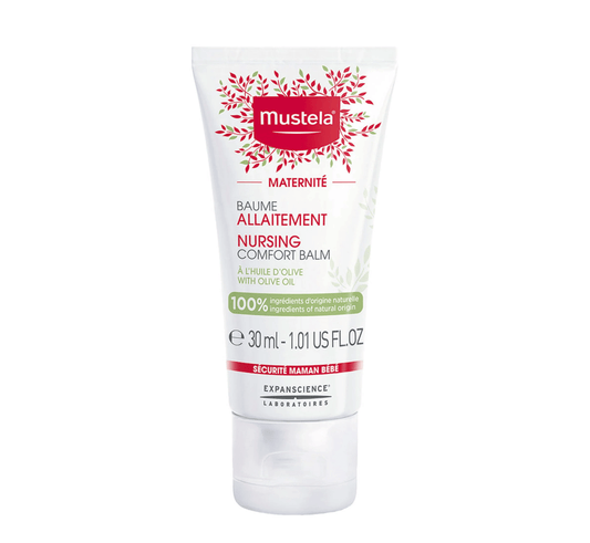 Mustela Nursing Comfort Balm