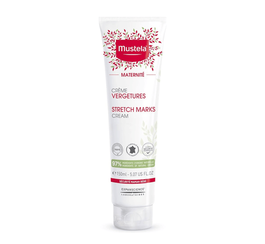 Mustela Strech Marks Cream 3 in 1