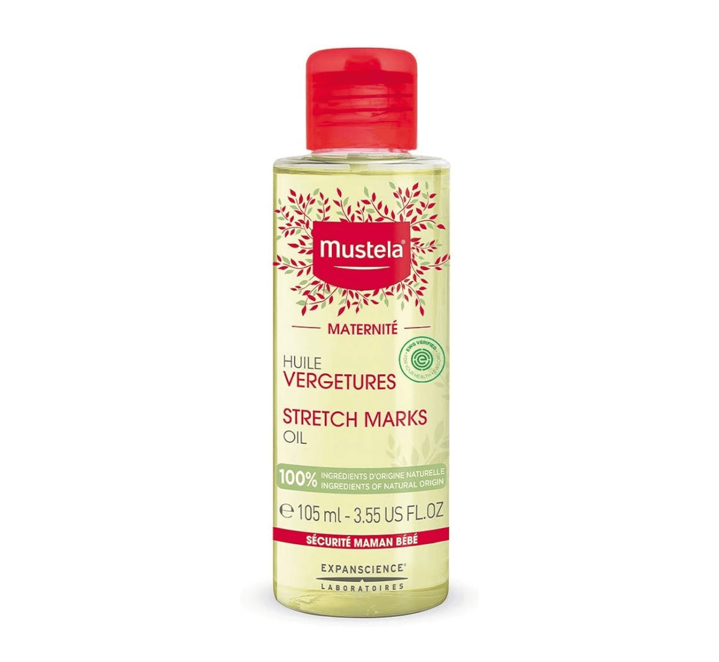 Mustela Stretch Marks Oil