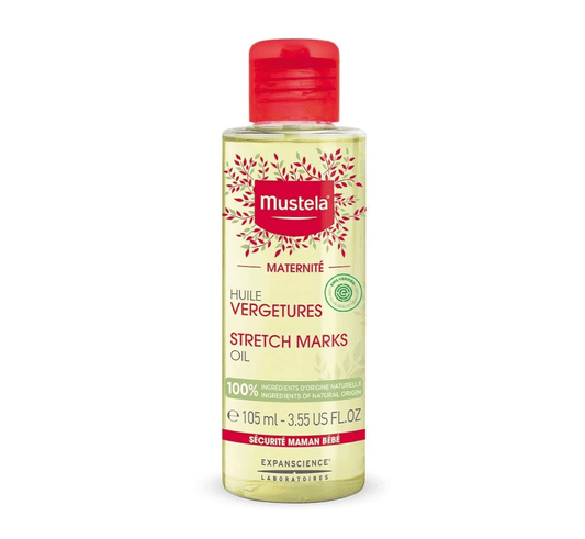 Mustela Stretch Marks Oil