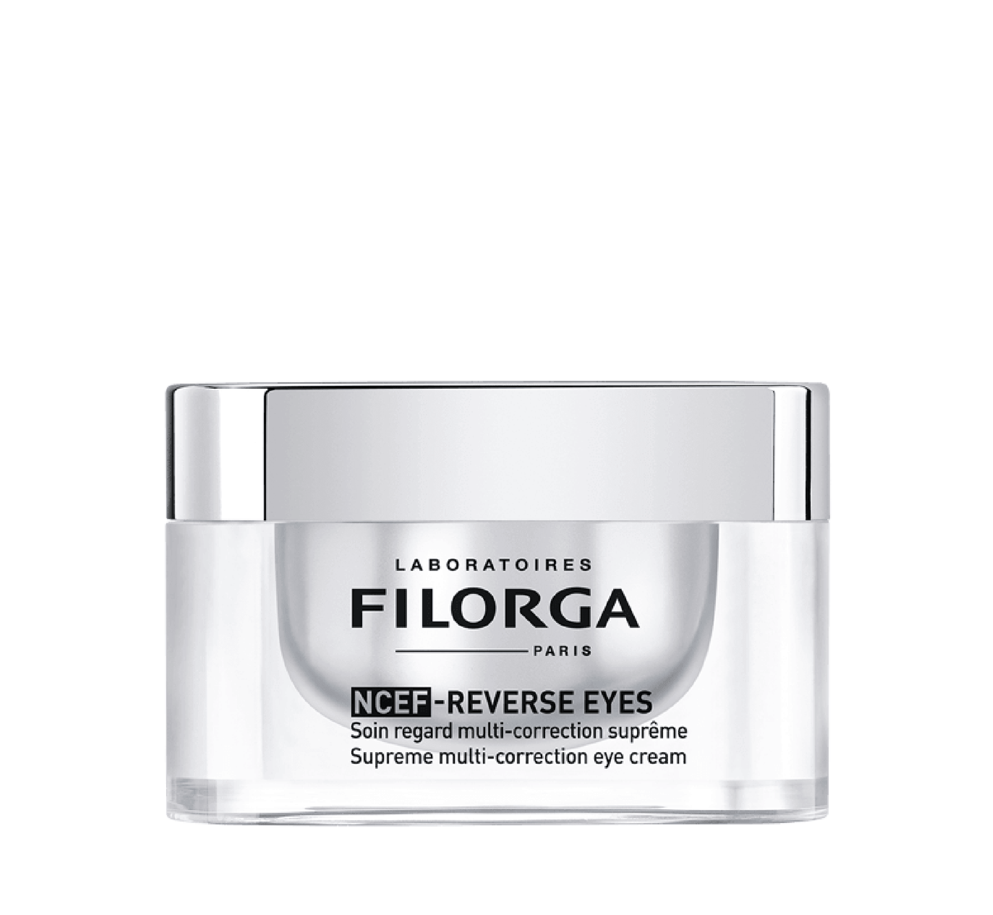 NCEF REVERSE EYES Supreme Multi-Correction Eye Cream