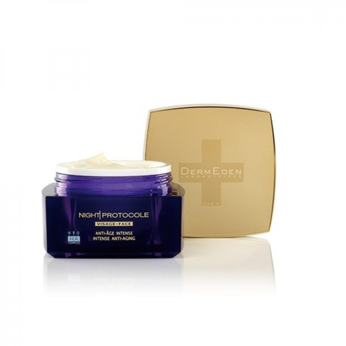 Night Protocole Night Cream 50 ml
