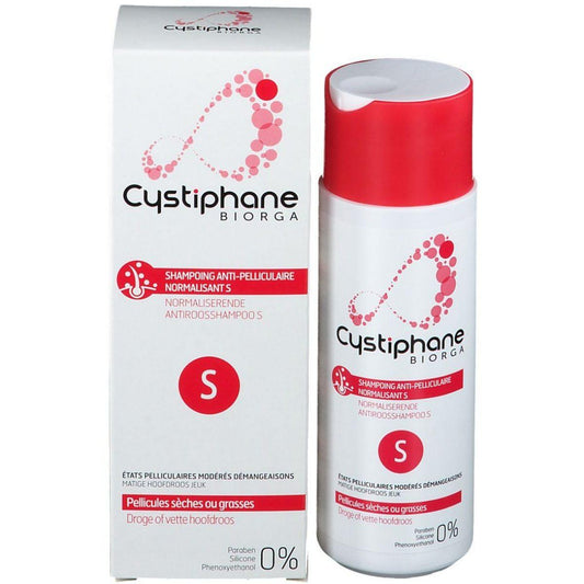 Normalizing Anti-Dandruff Shampoo S